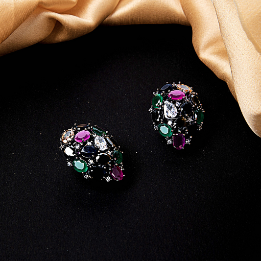 Khushi American Diamond Earrings