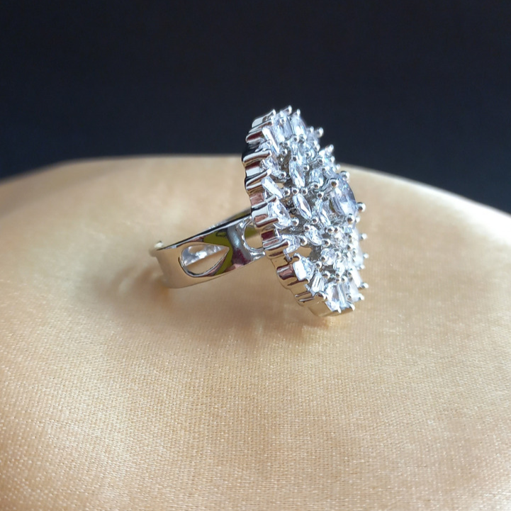 Grace American Diamond Ring