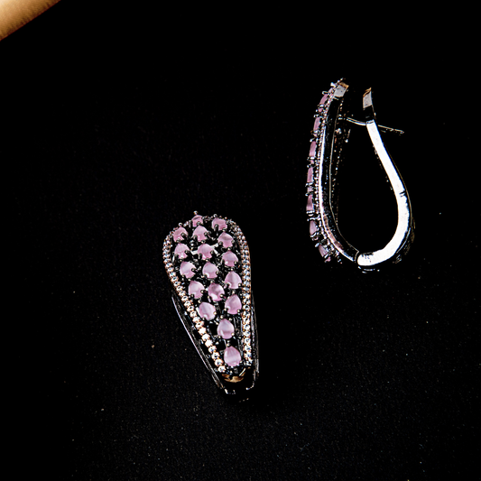 Mouni American Diamond Earrings