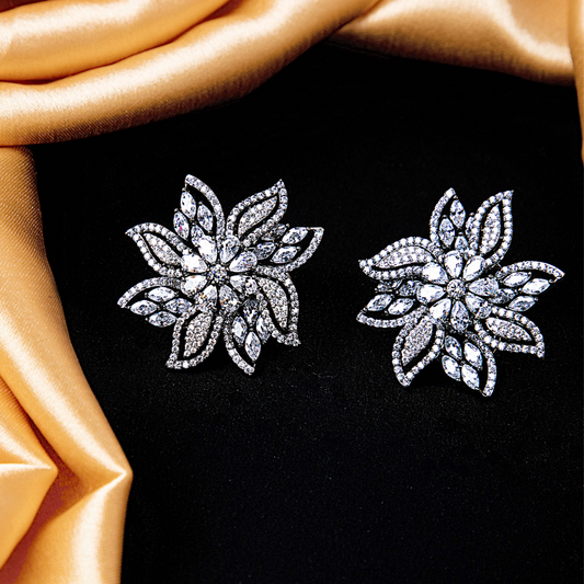 Manyata American Diamond Earrings