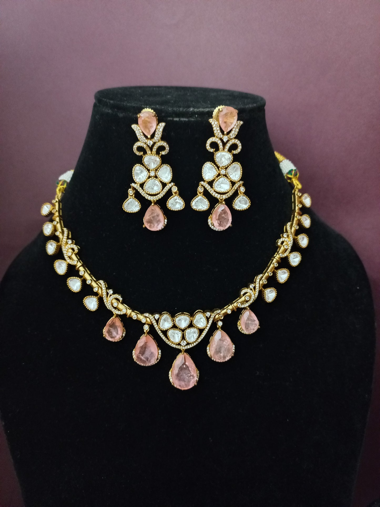 Hasli Moissanite Necklace