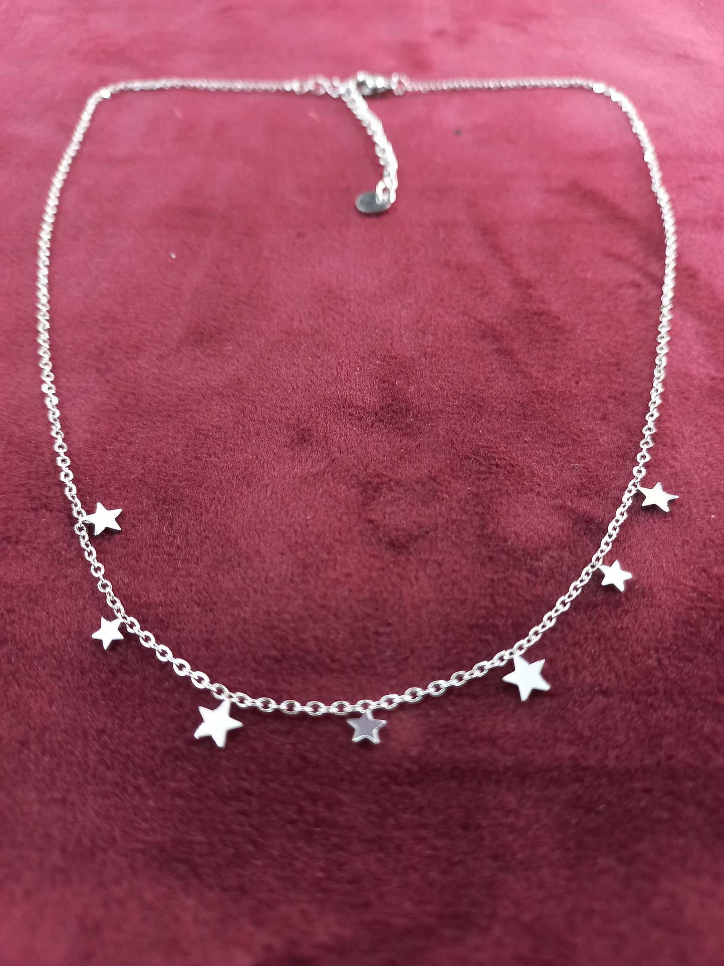 Star Charm Neckpiece