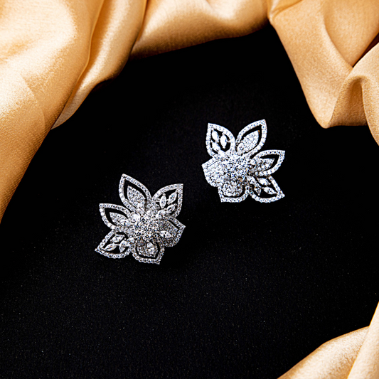 Pratyusha American Diamond Earrings