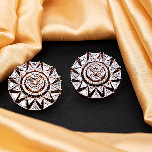 Neeru American Diamond Earrings