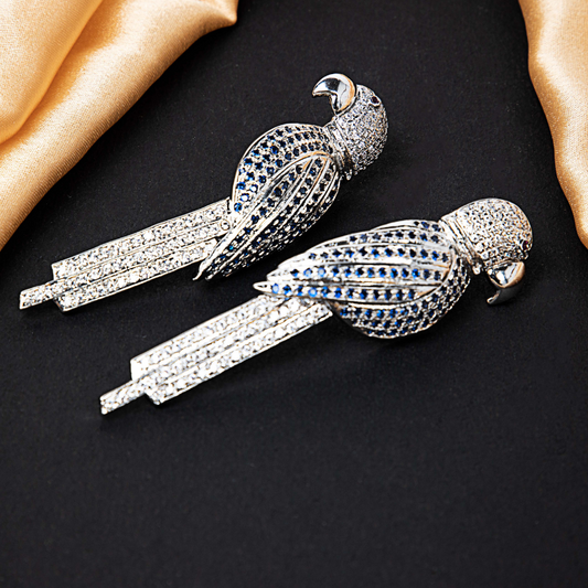 Nirupa American Diamond Earrings