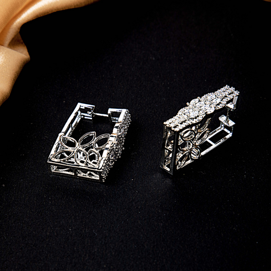 Shraddha American Diamond Earrings