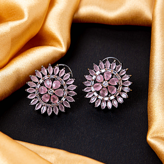 Sobhita American Diamond Earrings