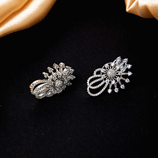 Vamika American Diamond Earrings