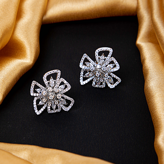 Bhumi American Diamond Earrings