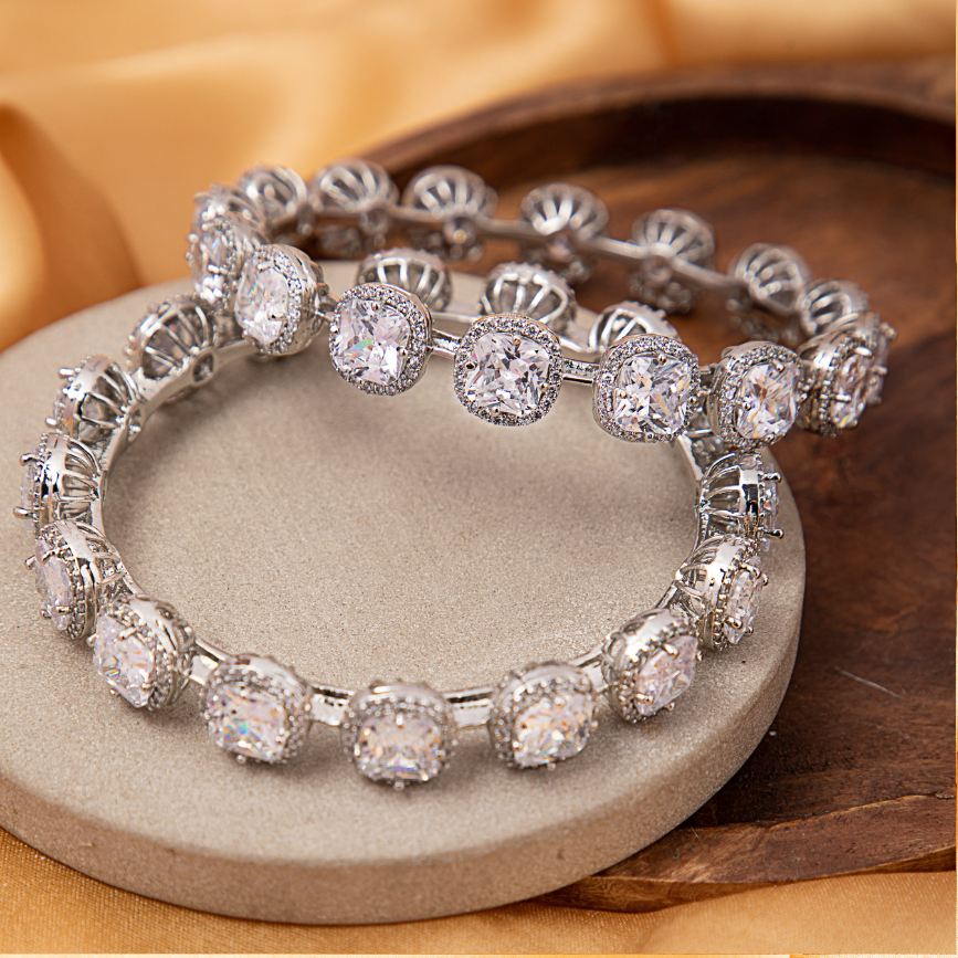 American Diamond Stylish Kada