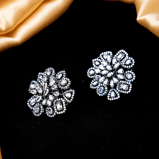 Kangana American Diamond Earrings