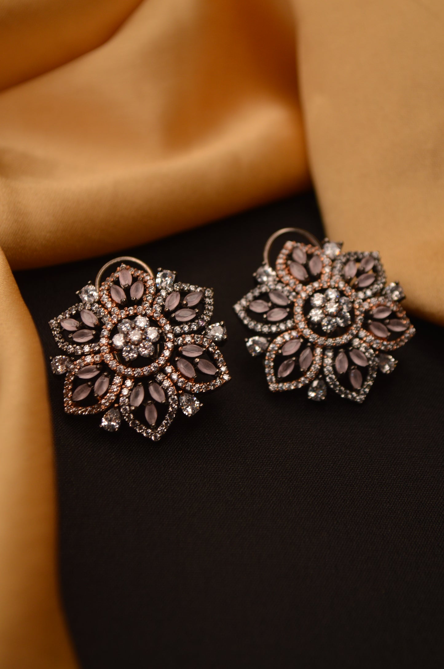 Tanvi AD Earrings