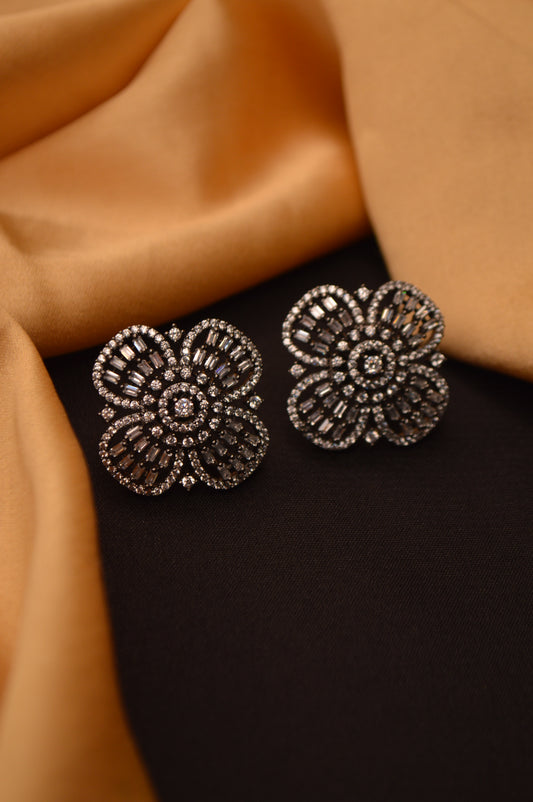 Manya AD Earrings