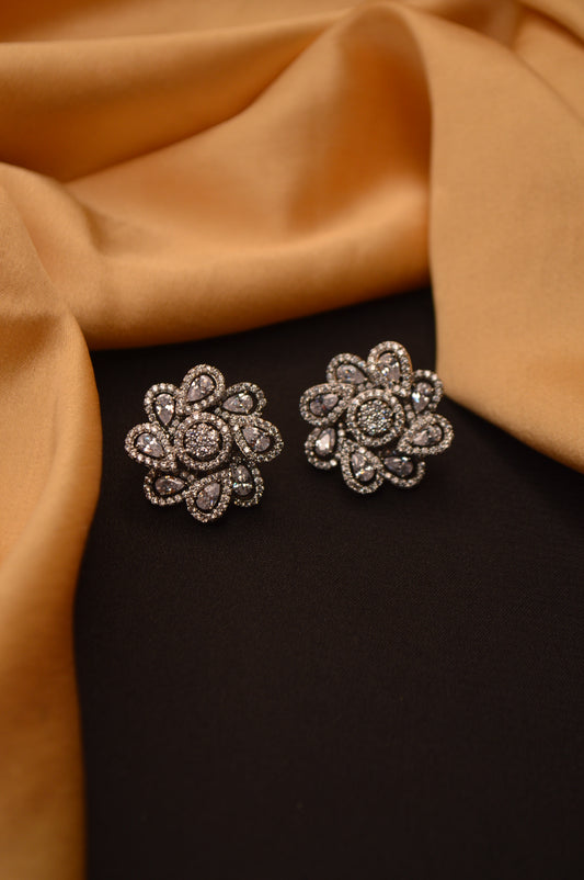 Sanchi AD Earrings