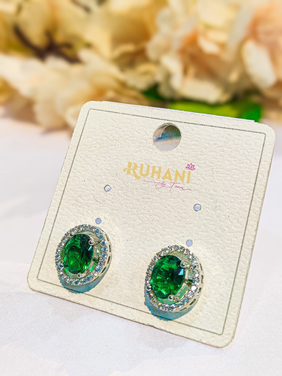 Prachi AD Changeable Earrings