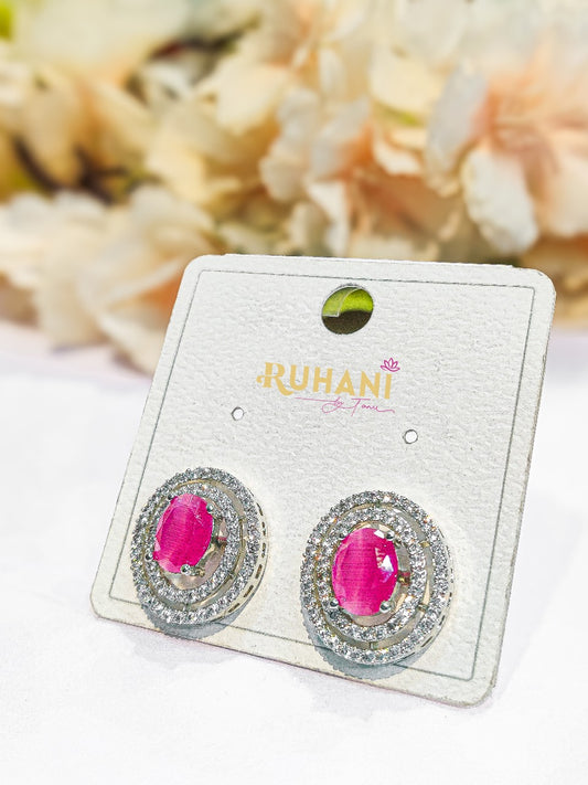 Prachi AD Changeable Earrings