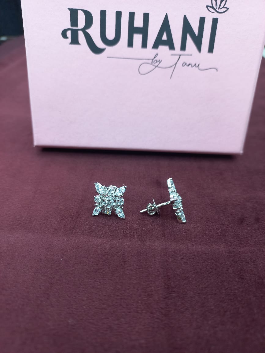 Sterling Silver Earrings