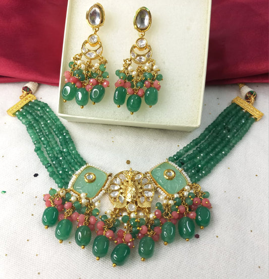 Ekta Kundan Choker