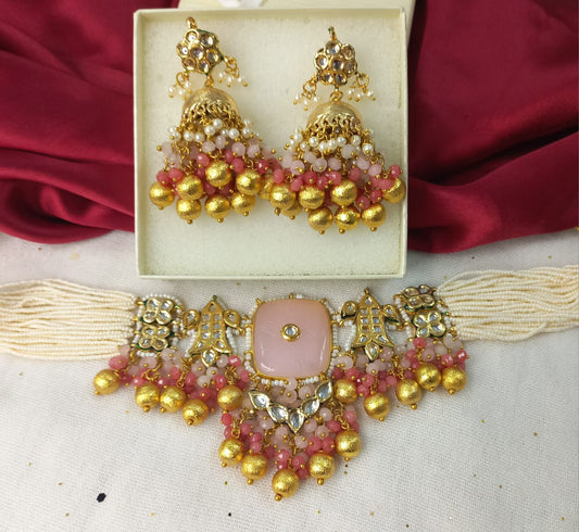 Anaisha Kundan Necklace