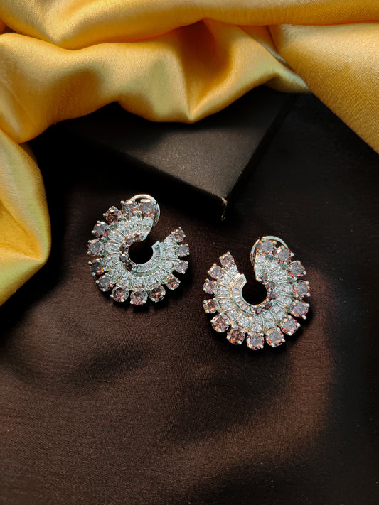 Maahi AD Earrings