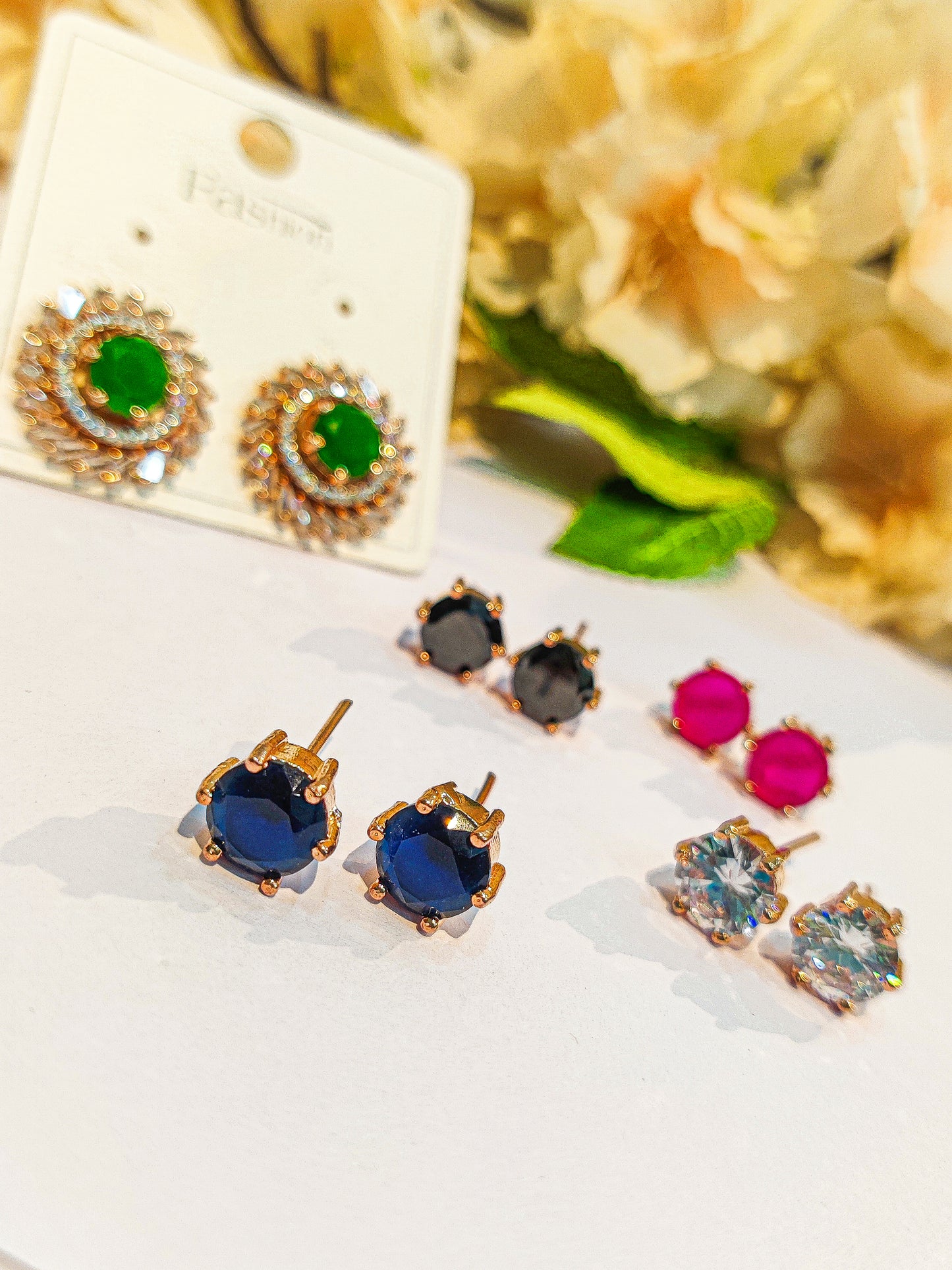 Saanvi AD Changeable Earrings