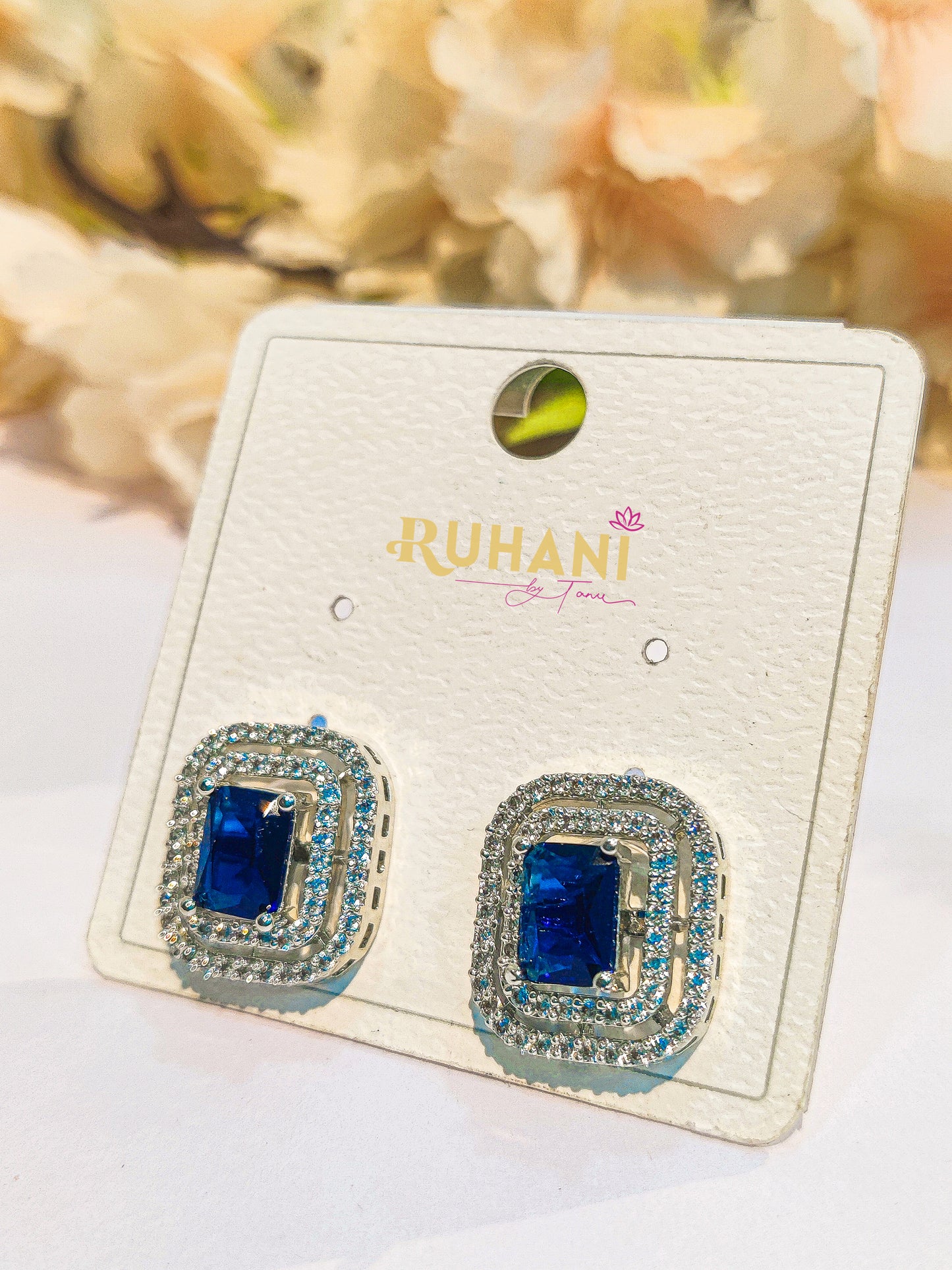 Kriti AD Changeable Earrings