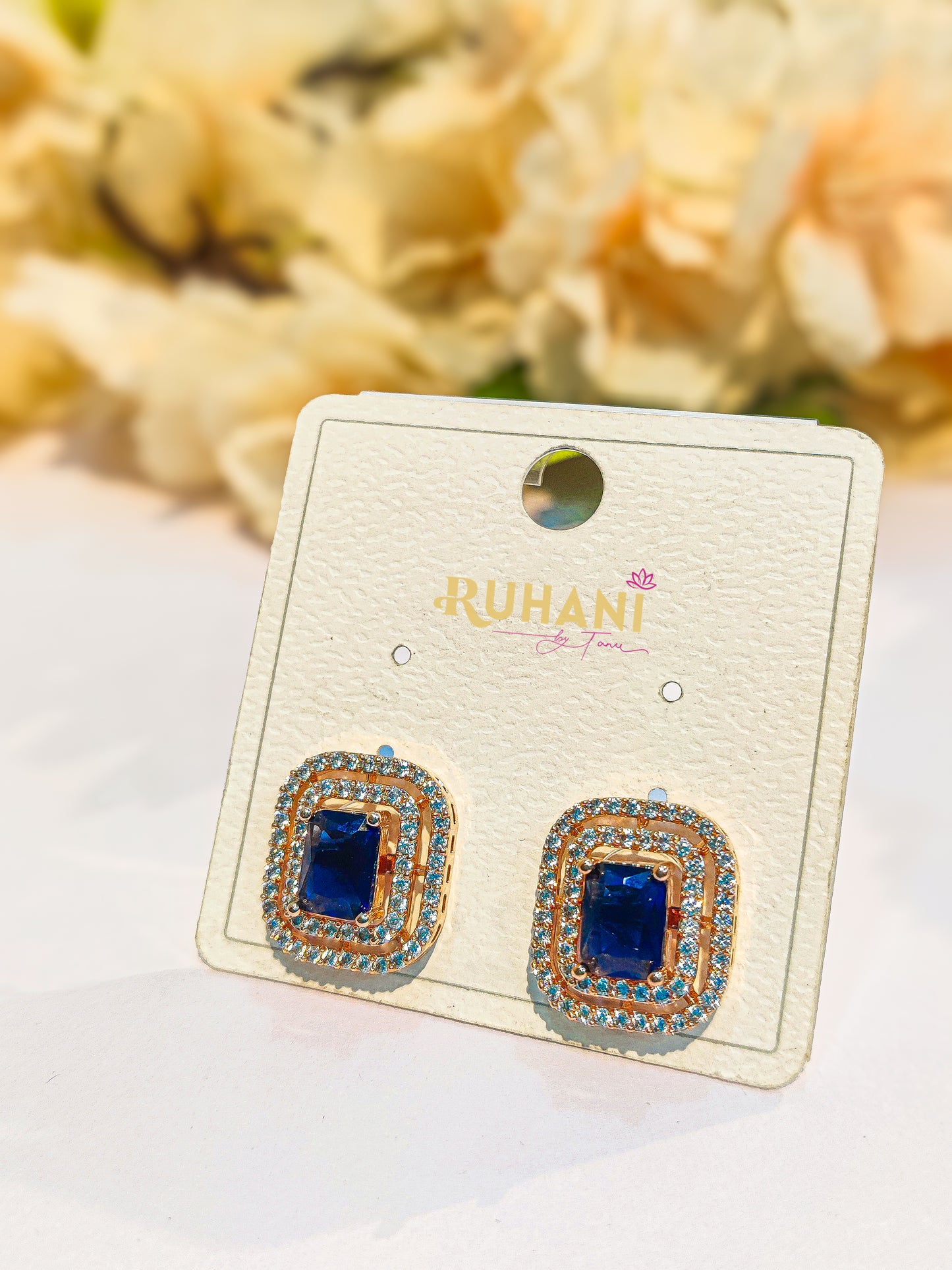 Kriti AD Changeable Earrings