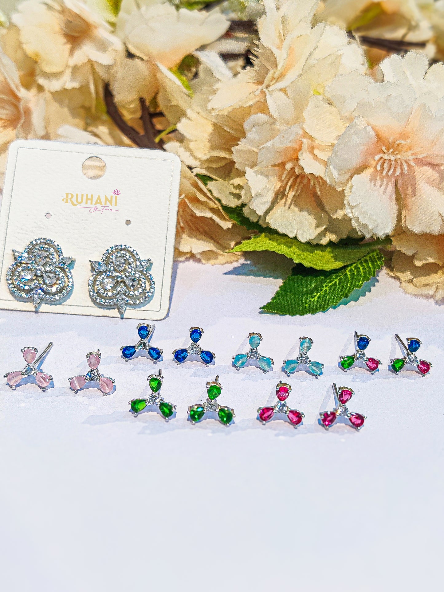 Srishti AD Changeable Earrings