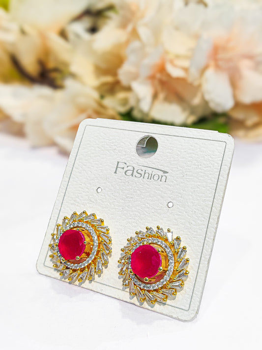 Saanvi AD Changeable Earrings