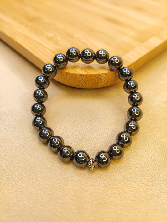 Hematite Stone Bracelet