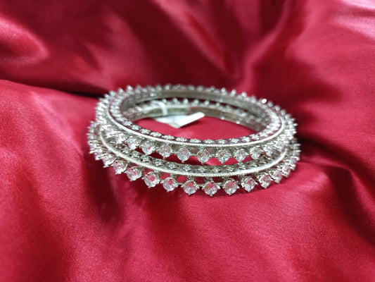 Lavanya American Diamond Bangles