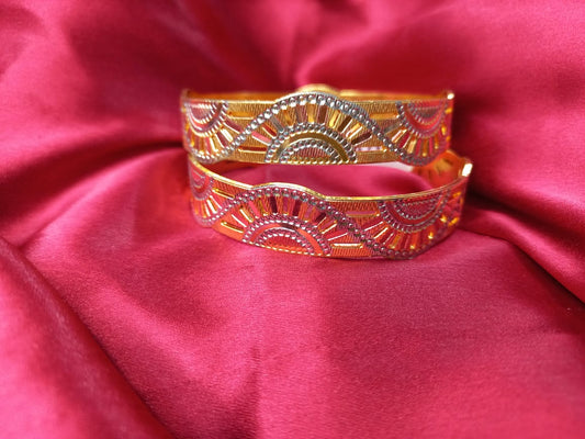 Tanvi American Diamond Bangles